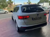 Usado Seat Ateca Ecomotive 116 CV (85 kW) 2017 Blanco SUV