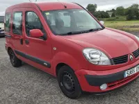 Usado Renault Kangoo 86 CV (63 kW) 2006 Burdeos Van