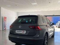 Usado VW Tiguan Advance 150 CV (110 kW) 2018 Gris SUV