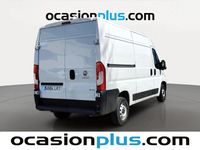 Usado Fiat Ducato 136 CV (100 kW) 2021 Blanco Van