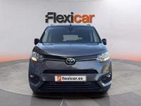Usado Toyota Proace Verso Active 110 CV (80 kW) 2022 Gris Familiar
