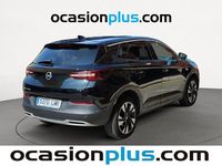 Usado Opel Grandland X Ultimate 130 CV (95 kW) 2021 Negro SUV