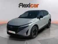 Usado Nissan Qashqai N-Connecta 140 CV (102 kW) 2025 Blanco SUV