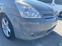 Usado Toyota Corolla Verso Sport 177 CV (130 kW) 2007 Gris / plata Monovolumen