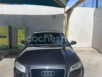Usado Audi A3 Attraction 140 CV (102 kW) 2011 Negro Utilitario