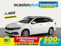 Usado Fiat Tipo Life 130 CV (95 kW) 2021 Blanco Familiar