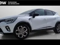 Usado Renault Captur Zen 145 CV (106 kW) 2022 Blanco SUV
