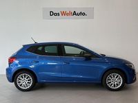 Usado Seat Ibiza 115 CV (84 kW) 2025 Azul