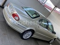 Usado Jaguar X-type Executive 155 CV (114 kW) 2006 Beige Berlina