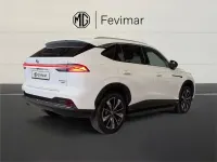 Usado MG HS Luxury 258 CV (189 kW) 2024 Blanco SUV
