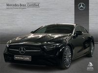 Usado Mercedes CLS300 265 CV (194 kW) 2023 Negro Berlina