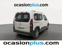 Usado Peugeot Rifter Allure 130 CV (95 kW) 2020 Blanco Monovolumen