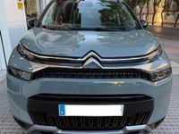 Usado Citroën C3 Aircross PureTech 110 CV (80 kW) 2023 Verde SUV