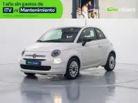 Usado Fiat 500 71 CV (52 kW) 2021 Blanco Utilitario