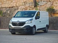 Usado Renault Trafic 125 CV (91 kW) 2019 Blanco Monovolumen