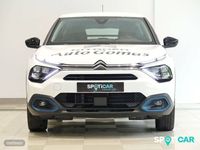 Usado Citroën e-C4 Feel 100 kW (136 CV) 2021 Blanco Berlina