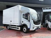 Nuevo DongFeng Box 2025 Blanco Utilitario