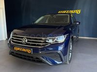 Usado VW Tiguan Allspace 150 CV (110 kW) 2022 Azul SUV