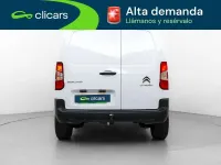 Usado Citroën Berlingo 102 CV (75 kW) 2024 Blanco Monovolumen