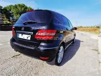 Usado Mercedes B180 Sport Edition 109 CV (80 kW) 2009 Negro Monovolumen