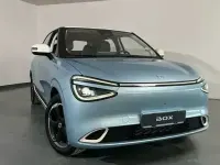 Nuevo DongFeng Box 69 kW (95 CV) 2026 Azul Utilitario