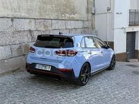 Usado Hyundai i30 N Performance 280 CV (205 kW) 2023 Azul Berlina