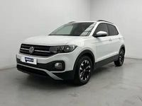 Usado VW T-Cross Advance 95 CV (69 kW) 2021 Blanco SUV