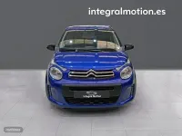 Usado Citroën C1 72 CV (52 kW) 2019 Azul Utilitario