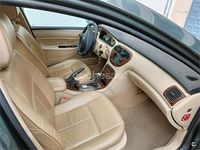 Usado Peugeot 607 136 CV (100 kW) 2004 Verde Berlina