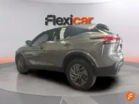 Usado Nissan Qashqai Acenta 158 CV (116 kW) 2022 Gris / plata SUV