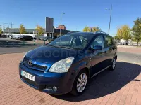 Usado Toyota Corolla Verso Sol 129 CV (94 kW) 2004 Azul Monovolumen