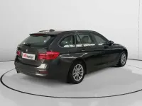 Używany BMW 316 Advantage 117 KM (86 kW) 2017 Czarny Kombi