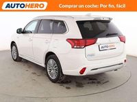Usado Mitsubishi Outlander P-HEV 224 CV (164 kW) 2021 Blanco SUV