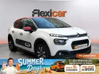 Usado Citroën C3 PureTech 83 CV (61 kW) 2023 Gris Utilitario