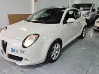Usado Alfa Romeo GT Junior 78 CV (57 kW) 2010 Blanco Berlina
