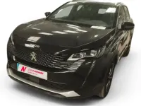 Usado Peugeot 3008 GT 130 CV (95 kW) 2023 Negro SUV