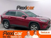 Usado Toyota RAV4 Hybrid Advance 218 CV (160 kW) 2021 Rojo SUV