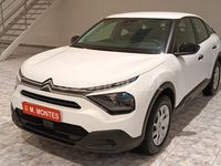 Usado Citroën C4 Live 100 CV (73 kW) 2023 Blanco Berlina