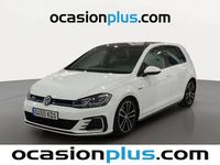 Usado VW Golf VII GTE 204 CV (150 kW) 2017 Blanco Utilitario