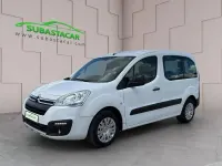 Usado Citroën Berlingo Live 100 CV (73 kW) 2018 Blanco Monovolumen
