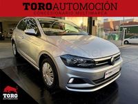 Usado VW Polo United 95 CV (69 kW) 2020 Gris / plata Utilitario