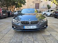 Usado BMW 420 Shadowline 190 CV (139 kW) 2016 Gris Descapotable