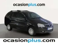 Usado Tata Indigo 86 CV (63 kW) 2010 Negro Familiar