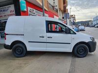 usado VW Caddy Furgón Pro 2.0tdi 4m Sin Pta.