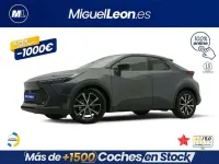 Usado Toyota C-HR Advance 140 CV (102 kW) 2025 Gris SUV