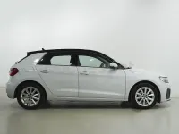 Usado Audi A1 Sportback Advanced 116 CV (85 kW) 2019 Blanco Utilitario