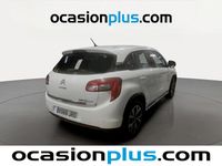 Usado Citroën C4 Aircross 114 CV (83 kW) 2016 Blanco SUV