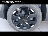 Usado Dacia Spring Extreme 47 kW (65 CV) 2025 Blanco Utilitario