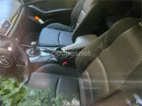Usado Mazda 3 Style 120 CV (88 kW) 2014 Blanco Berlina