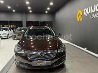Usado Opel Insignia Selective 136 CV (100 kW) 2017 Marrón Berlina